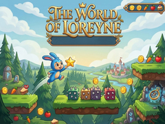 Permainan The World of Loreyne