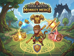 Permainan Dark Myth: Monkey Merge