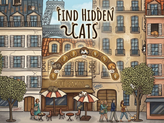 Permainan Find Hidden Cats