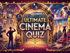 Permainan Ultimate Cinema Quiz
