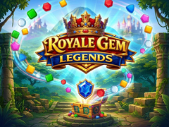 Permainan Royale Gem Legends