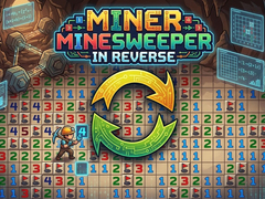 Permainan Miner Minesweeper In Reverse