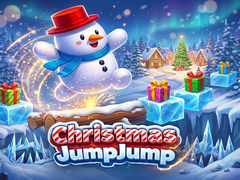 Permainan Christmas Jump Jump