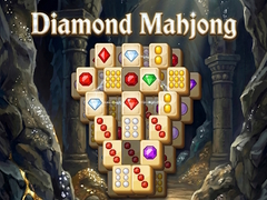 Permainan Diamond Mahjong