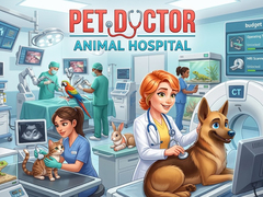 Permainan Pet Doctor Animal Hospital Adventure