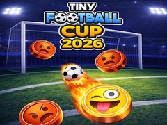 Permainan Tiny Football Cup 2026