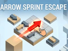 Permainan Arrow Sprint Escape