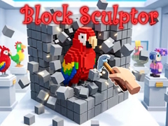 Permainan Block Sculptor