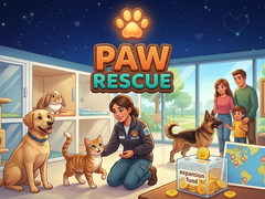 Permainan Paw Rescue