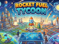 Permainan Rocket Fuel Tycoon
