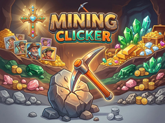 Permainan Mining Clicker