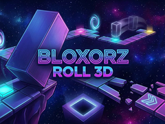 Permainan Bloxorz Roll 3D