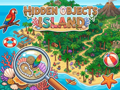 Permainan Hidden Objects Island
