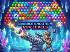 Permainan Bubble Shooter: Pop Levels
