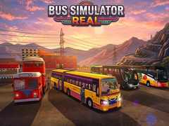 Permainan Bus Simulator Real