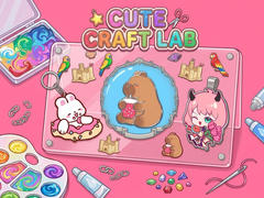 Permainan Cute Craft Lab