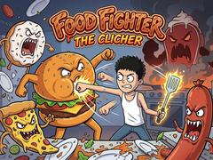 Permainan Food Fighter