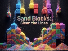 Permainan Sand Blocks: Clear the Lines