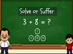 Permainan Solve or Suffer