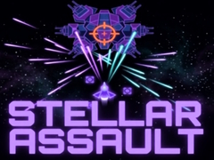 Permainan Stellar Assault