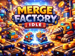 Permainan Merge Factory Idle