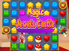 Permainan Magic Jewels Castle