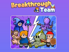 Permainan Breakthrough Team