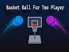 Permainan Basket Ball For Two Player
