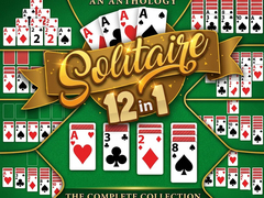 Permainan Solitaire 12 in 1 