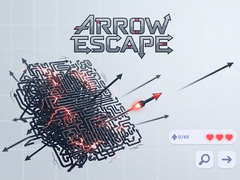Permainan Arrow Escape