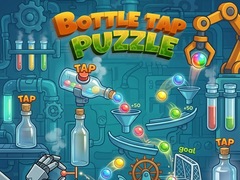 Permainan Bottle Tap Puzzle