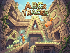 Permainan ABCs Tracer