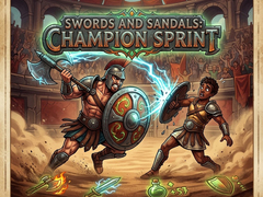 Permainan Swords and Sandals: Champion Sprint