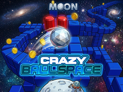 Permainan Crazy Ball Space