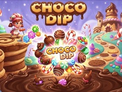 Permainan Choco Dip