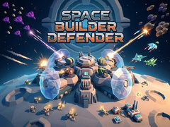 Permainan Space Builder Defender