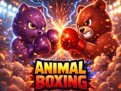 Permainan Animal Boxing