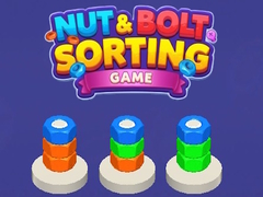 Permainan Nuts & Bolt Sorting Game