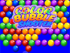 Permainan Color Bubble Shooter