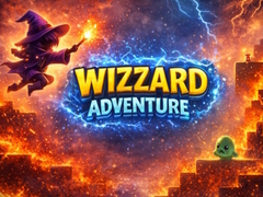 Permainan Wizzard Adventure