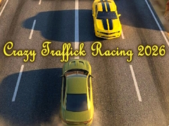 Permainan Crazy Traffick Racing 2026