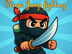 Permainan Ninja Jump fighting
