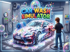 Permainan Car Wash Simulator