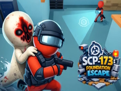 Permainan SCP-173: Foundation Escape
