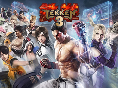 Permainan Tekken 3