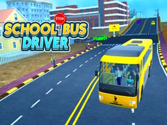 Permainan School Bus Driver
