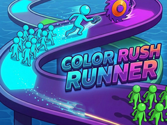 Permainan Color Rush Runner