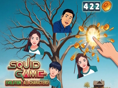 Permainan Squid Game Evolution: All Characters!