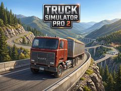 Permainan Truck Simulator PRO 2