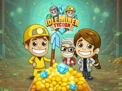 Permainan Idle Miner Tycoon